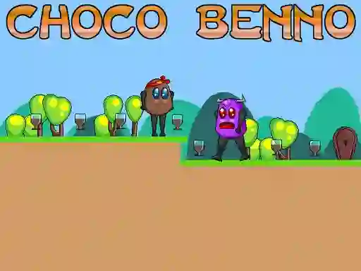 Choco Benno — безкоштовна онлайн гра
