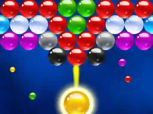 Bubble Shooter Mania — безкоштовна онлайн гра