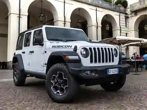 Jeep Wrangler 4xe Slide — безкоштовна онлайн гра