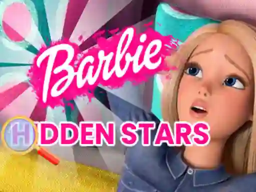 Barbie Hidden Stars — безкоштовна онлайн гра