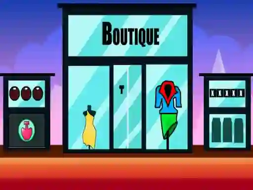 Small Business Saturday Escape — безкоштовна онлайн гра