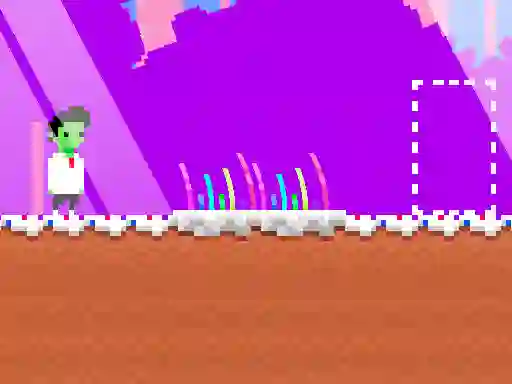 Pixelkenstein: Halloween — безкоштовна онлайн гра
