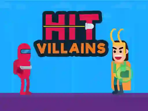 Hit Villains — безкоштовна онлайн гра