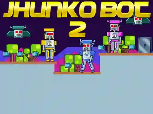 Jhunko Bot 2 — безкоштовна онлайн гра