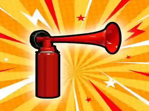 Air Horn — безкоштовна онлайн гра