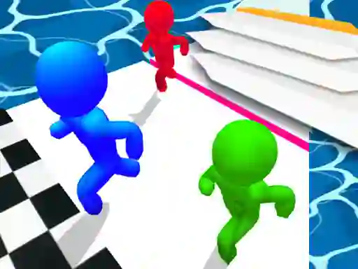 Wacky Run — безкоштовна онлайн гра
