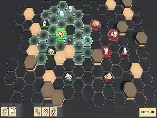 Turn Based — безкоштовна онлайн гра
