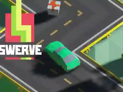 Swerve Car — безкоштовна онлайн гра