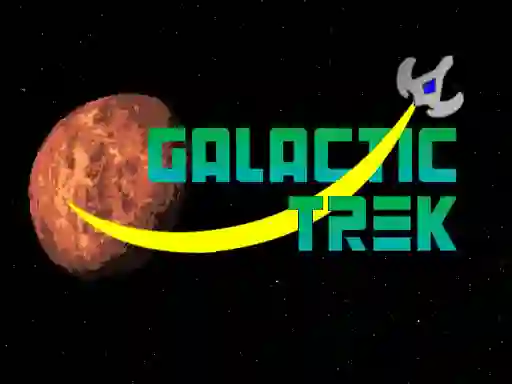 Galactic trek — безкоштовна онлайн гра