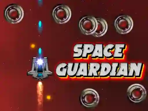 Space Guardian — безкоштовна онлайн гра