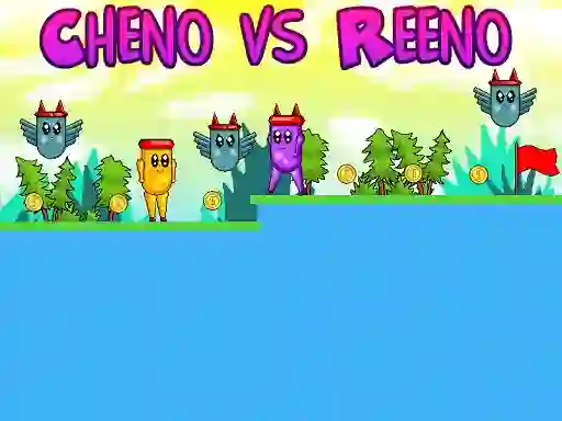 Cheno vs Reeno — безкоштовна онлайн гра