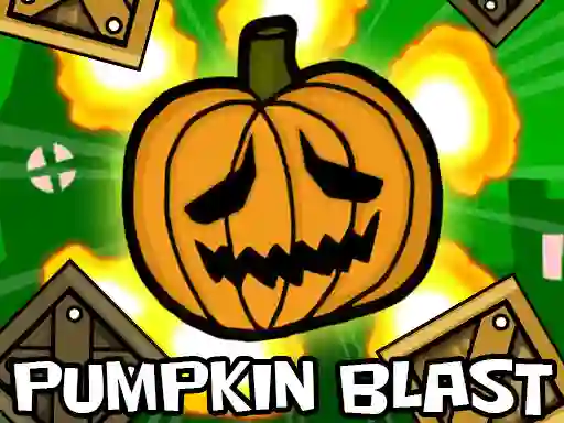 Pumpkin Blast! — безкоштовна онлайн гра