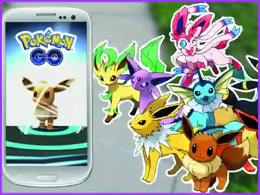 Find My Pokemon Go — безкоштовна онлайн гра