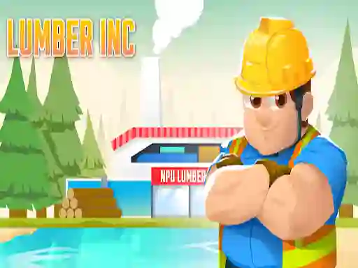 Idle Lumber Inc — безкоштовна онлайн гра