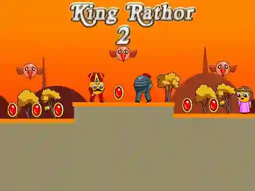 King Rathor 2 — безкоштовна онлайн гра