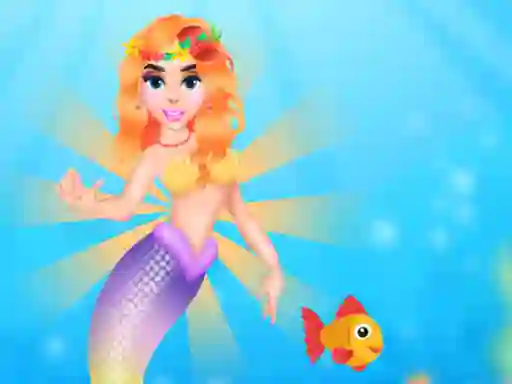Mermaid Fashion — безкоштовна онлайн гра