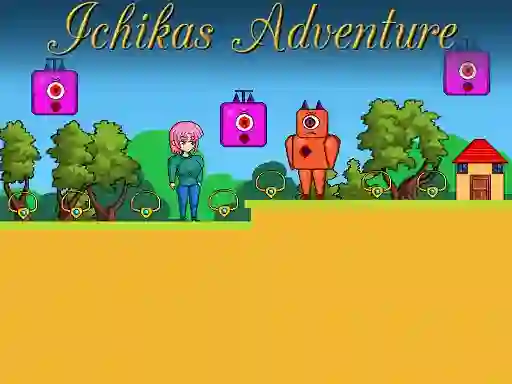 Ichikas Adventure — безкоштовна онлайн гра
