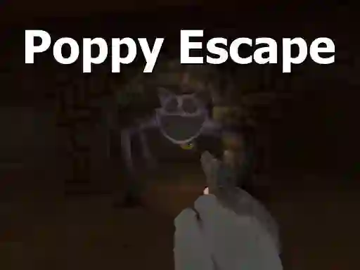 Poppy Escape — безкоштовна онлайн гра