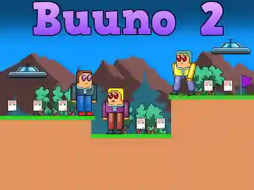 Buuno 2 — безкоштовна онлайн гра