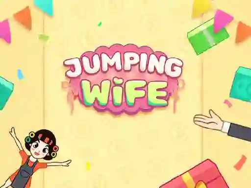 Jump Wife — безкоштовна онлайн гра