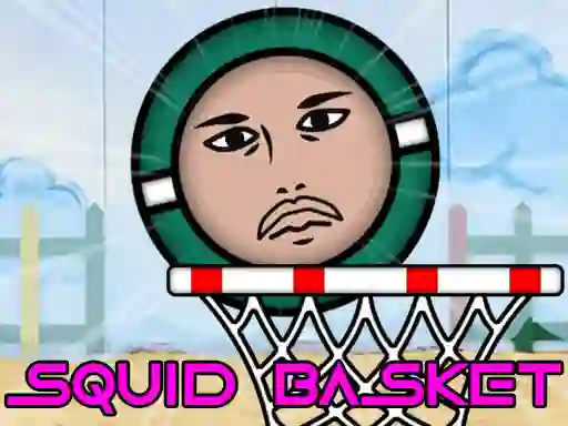 Squid Basket — безкоштовна онлайн гра