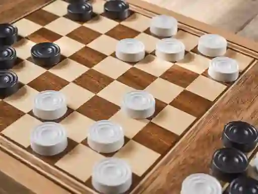 Checkers Two Player — безкоштовна онлайн гра