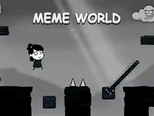 MeMe World — безкоштовна онлайн гра