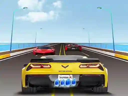 City Car Rush — безкоштовна онлайн гра