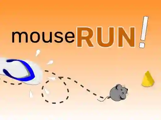 mouseRun! — безкоштовна онлайн гра