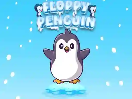 Floppy Penguin — безкоштовна онлайн гра