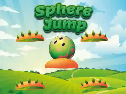 Sphere Jump — безкоштовна онлайн гра