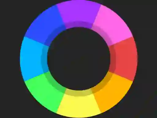 Circle Color — безкоштовна онлайн гра