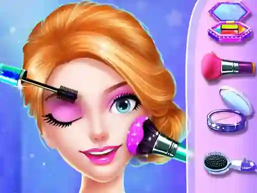 Beauty Makeup Save Prince — безкоштовна онлайн гра