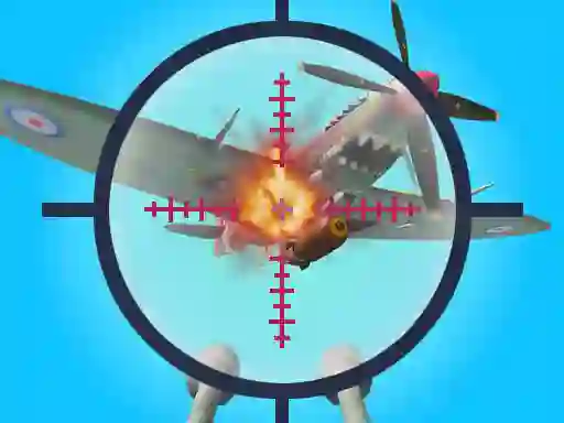 Anti Aircraft 3D — безкоштовна онлайн гра