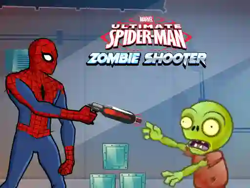 Spiderman Kill Zombies — безкоштовна онлайн гра
