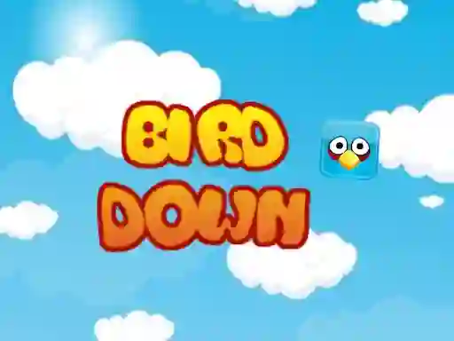 Bird Down — безкоштовна онлайн гра