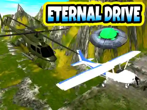 Eternal Drive — безкоштовна онлайн гра