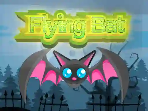 Flying Bat — безкоштовна онлайн гра