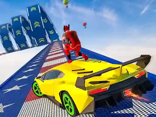 Extreme Car Driving Simulator 3D — безкоштовна онлайн гра