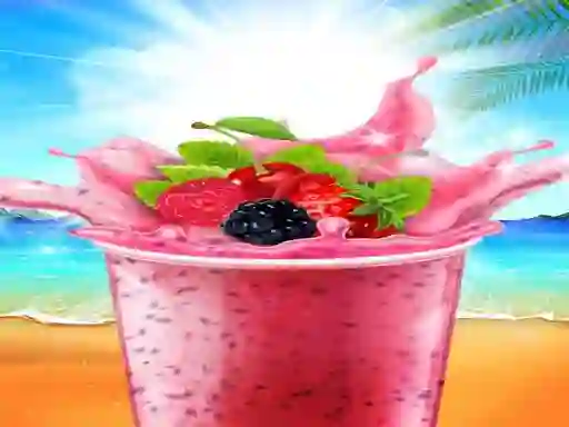 Smoothie King — безкоштовна онлайн гра