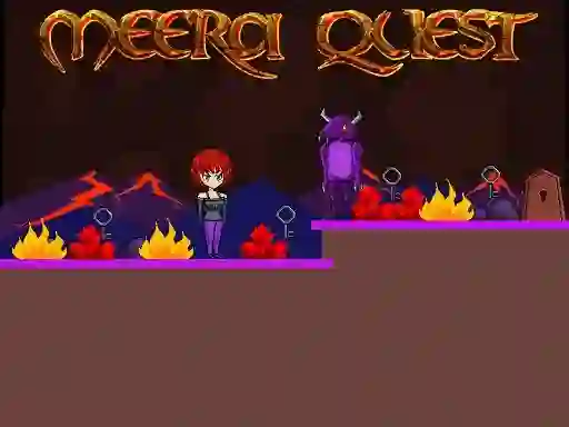Meera Quest — безкоштовна онлайн гра
