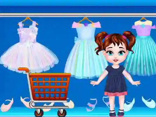 Baby Taylor Big Closet Challenge — безкоштовна онлайн гра