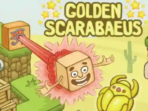 Golden Scarabeaus — безкоштовна онлайн гра