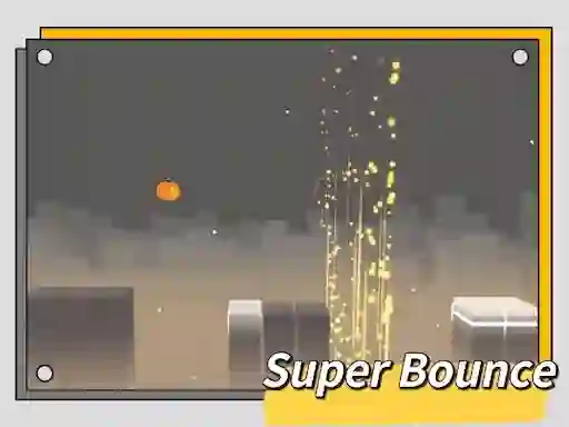 Super Bounce — безкоштовна онлайн гра