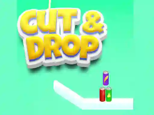 Cut & Drop — безкоштовна онлайн гра