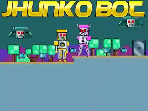 Jhunko Bot — безкоштовна онлайн гра