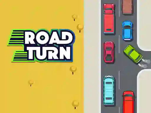 Rоad Turn — безкоштовна онлайн гра