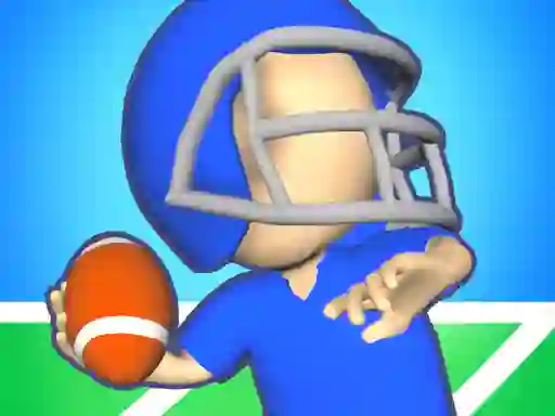 Quarterback Rush — безкоштовна онлайн гра