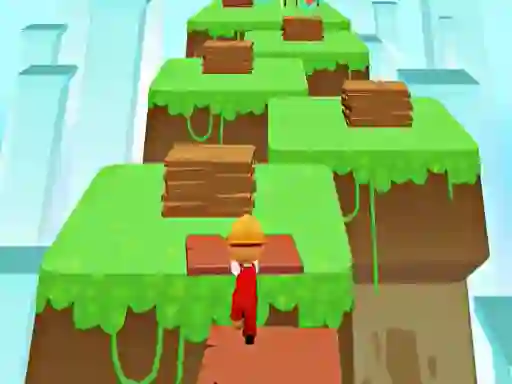 Brick Surfer — безкоштовна онлайн гра