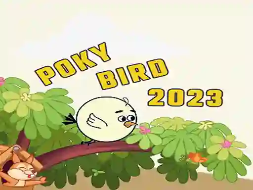 Poky Bird 2023 — безкоштовна онлайн гра